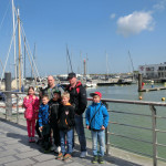 Výlet Oostende